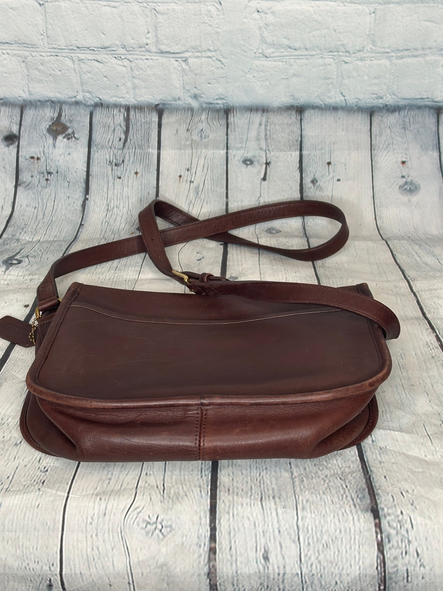 Pre-owned vintage Coach Crossbody