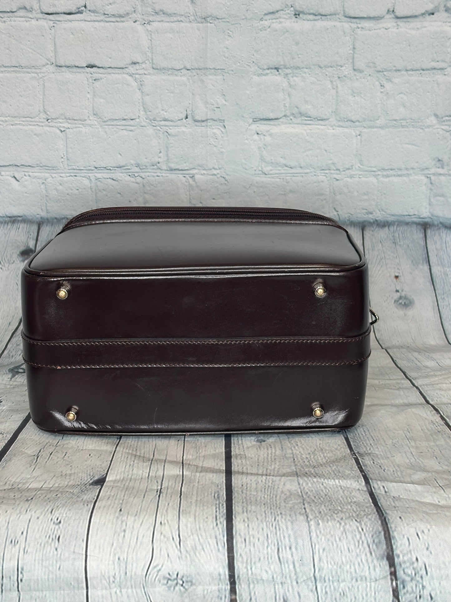 Pre-Owned Vintage Gucci Vanity Case