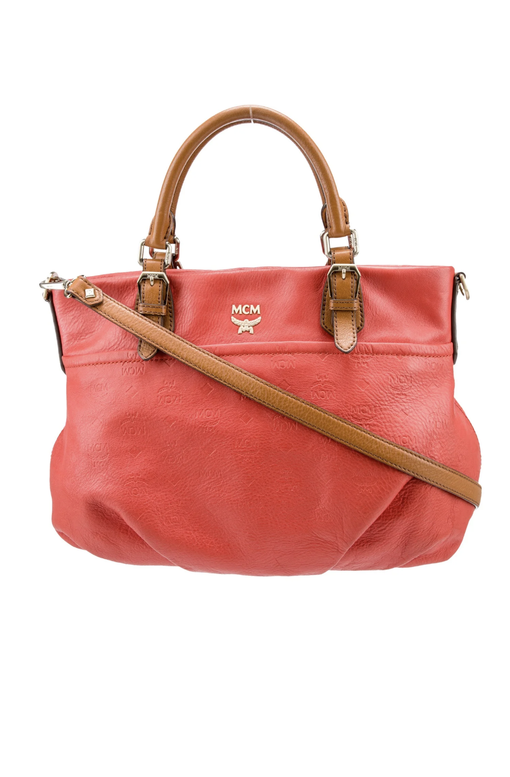 Pre-owned MCM Crossbody Bag