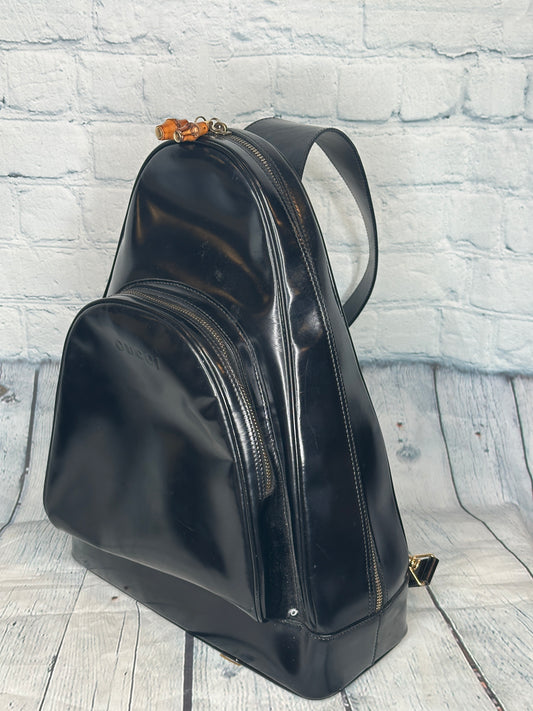 Pre-Owned Gucci Sling Bag