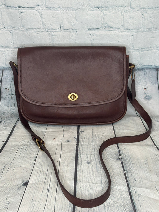 Pre-owned vintage Coach Crossbody