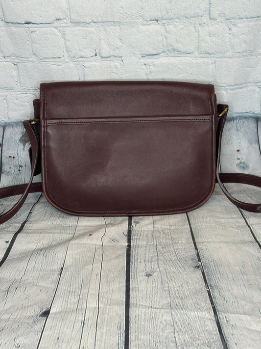 Pre-owned vintage Coach Crossbody