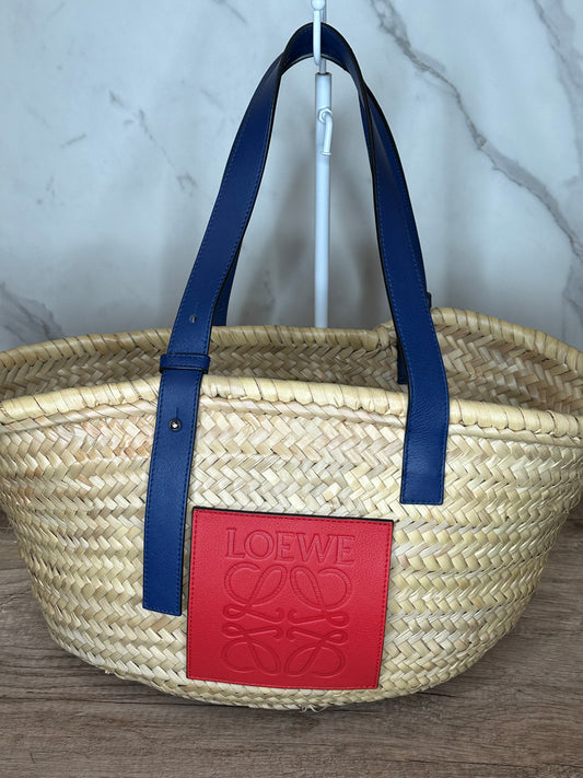 Loewe Large Basket Bag