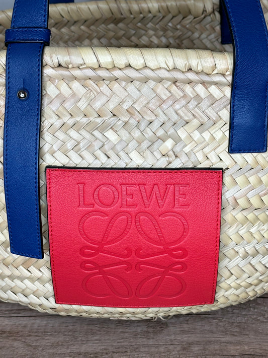 Loewe Large Basket Bag