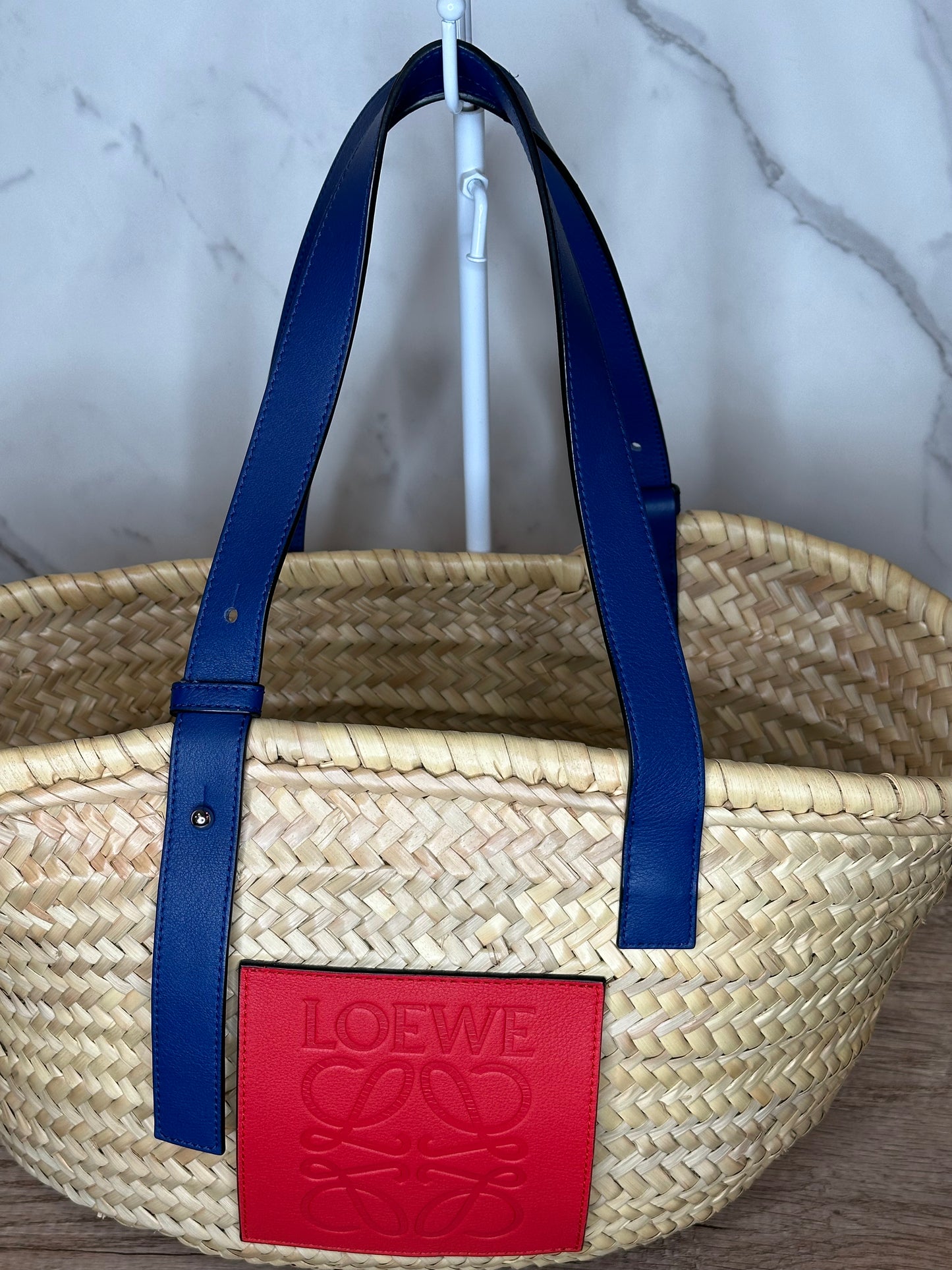 Loewe Large Basket Bag