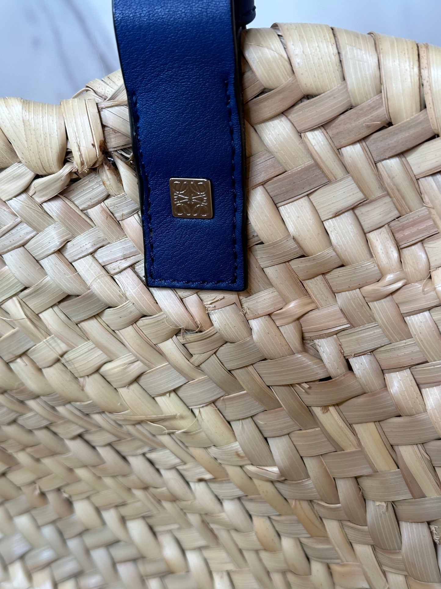 Loewe Large Basket Bag