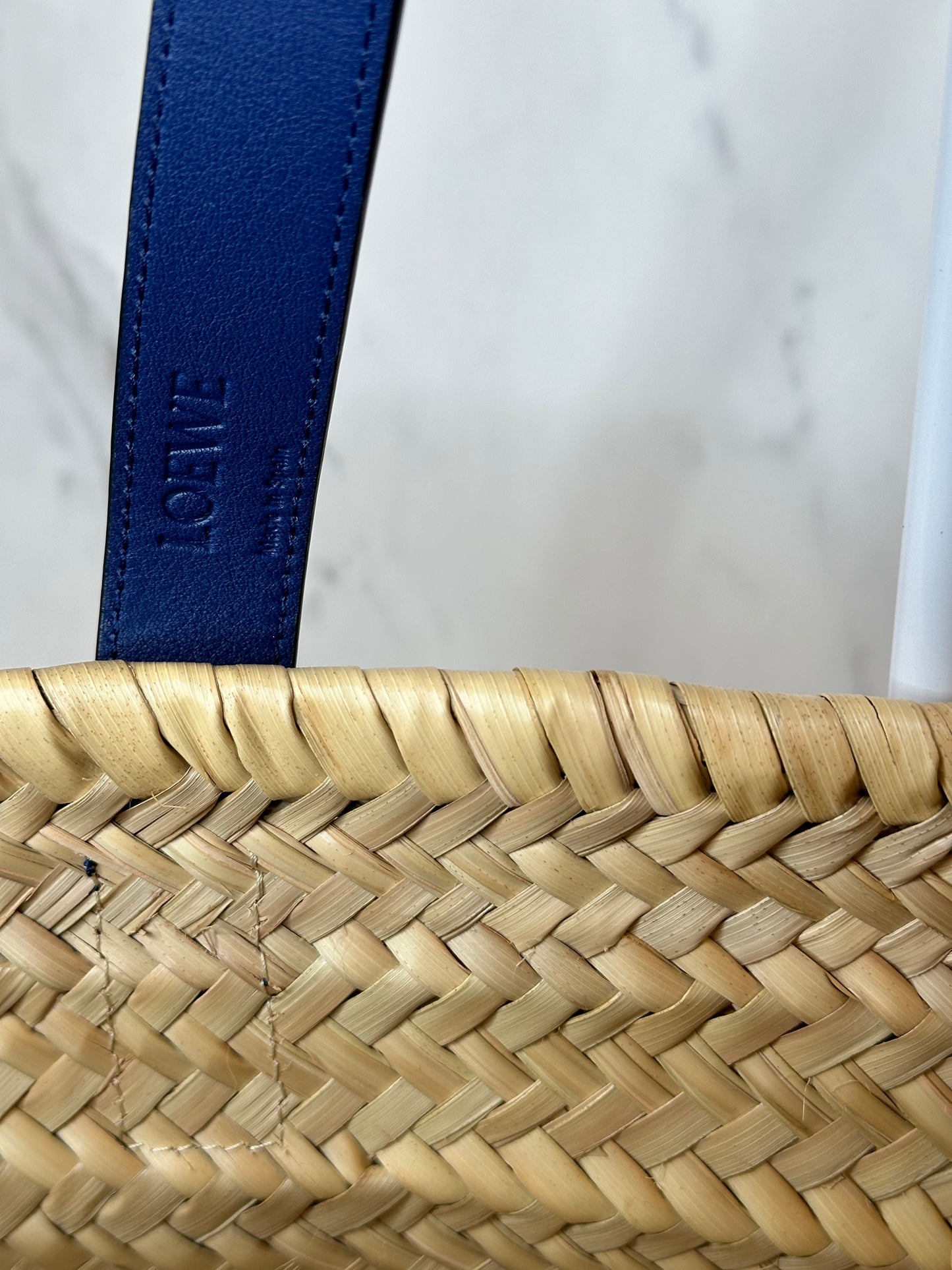 Loewe Large Basket Bag