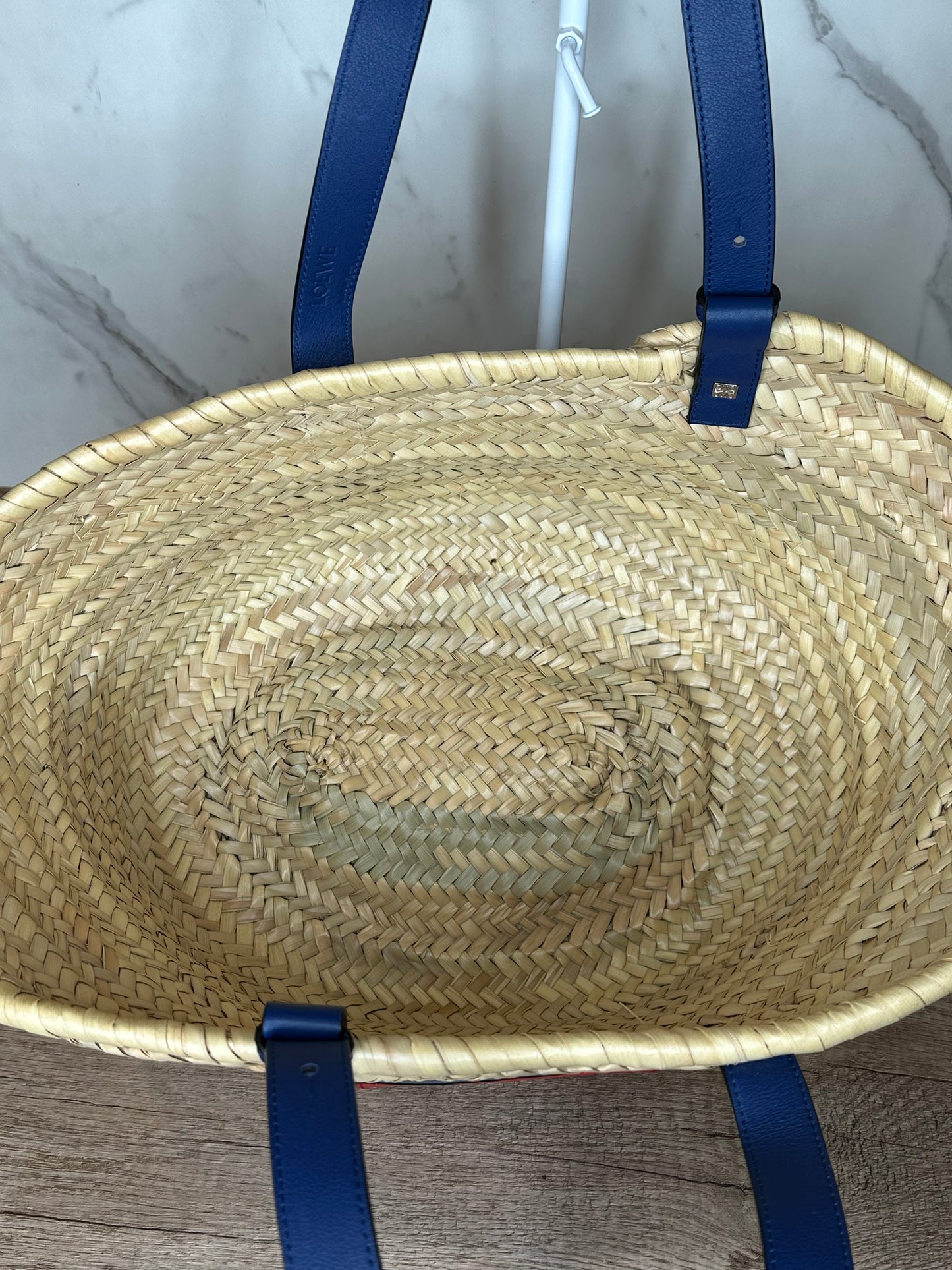 Loewe Large Basket Bag