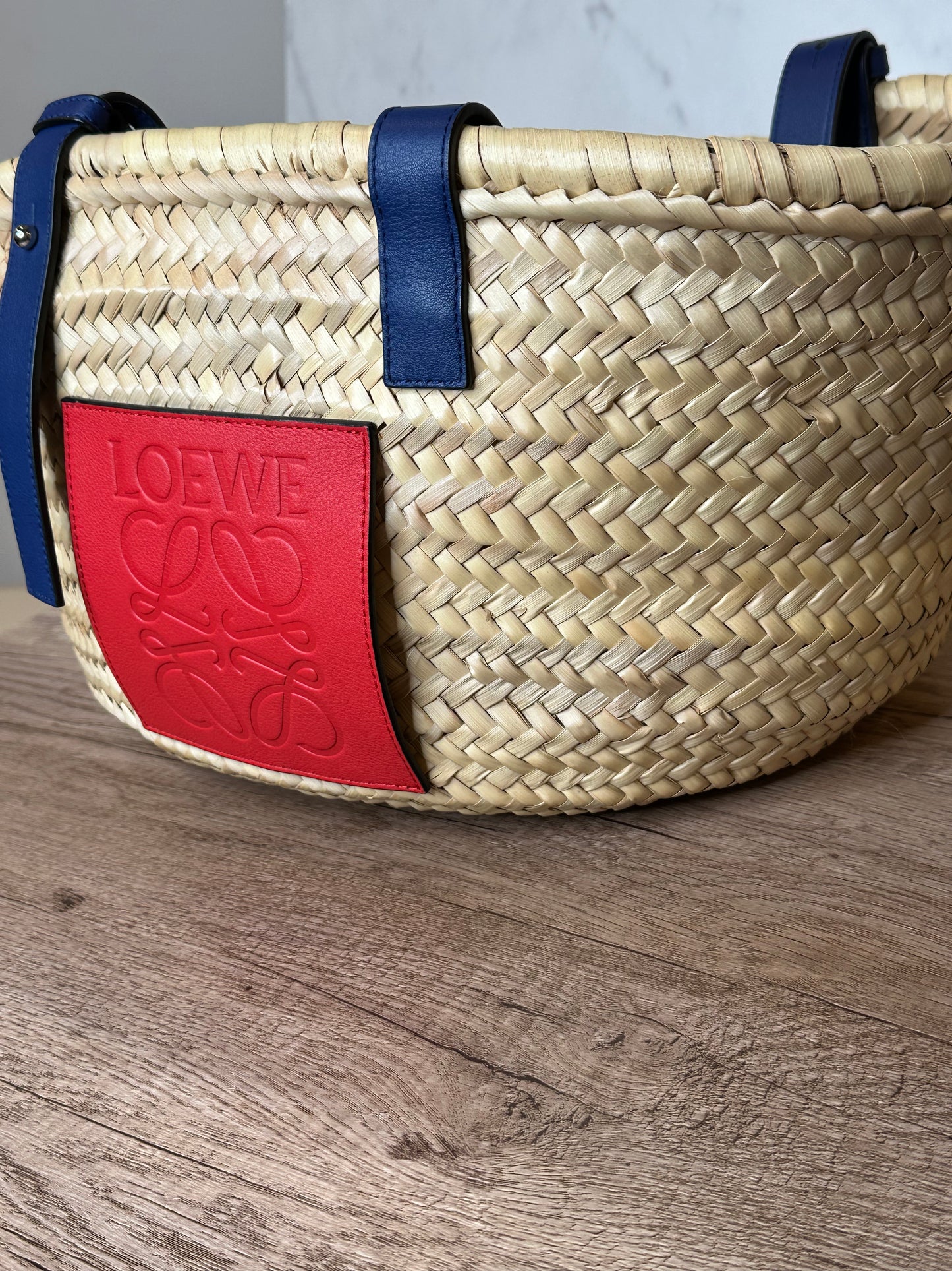 Loewe Large Basket Bag