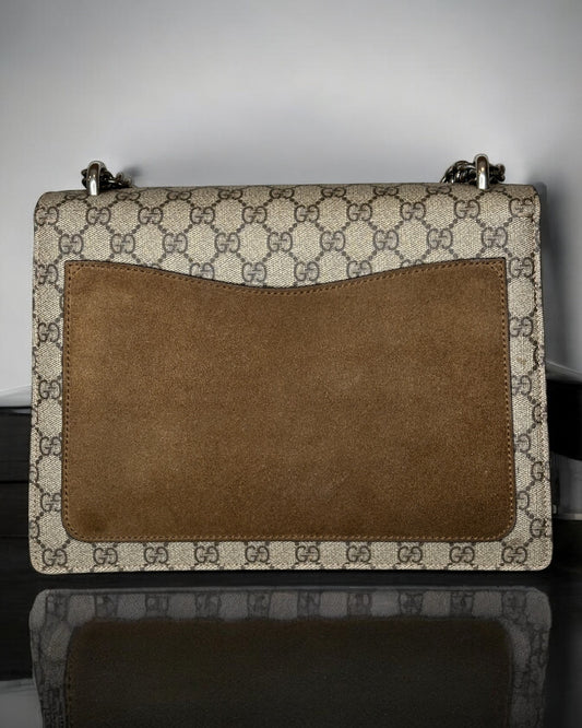 Pre-Owned Gucci Dionysus Medium Shoulder Bag