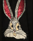 Pre-Owned Gucci X Bugs Bunny Sequin Sweatshirt