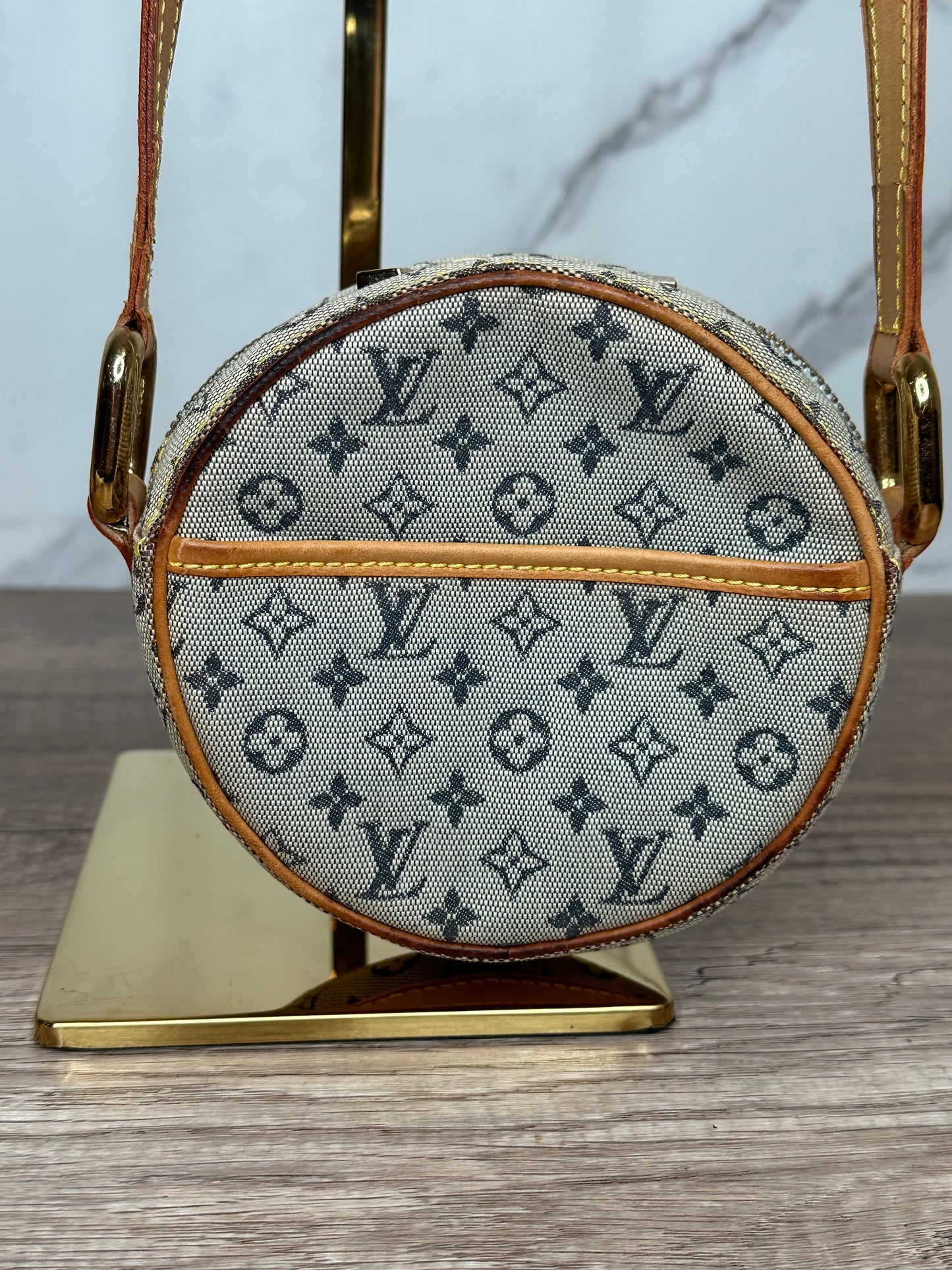 Louis Vuitton Mini Lin Jeanne PM