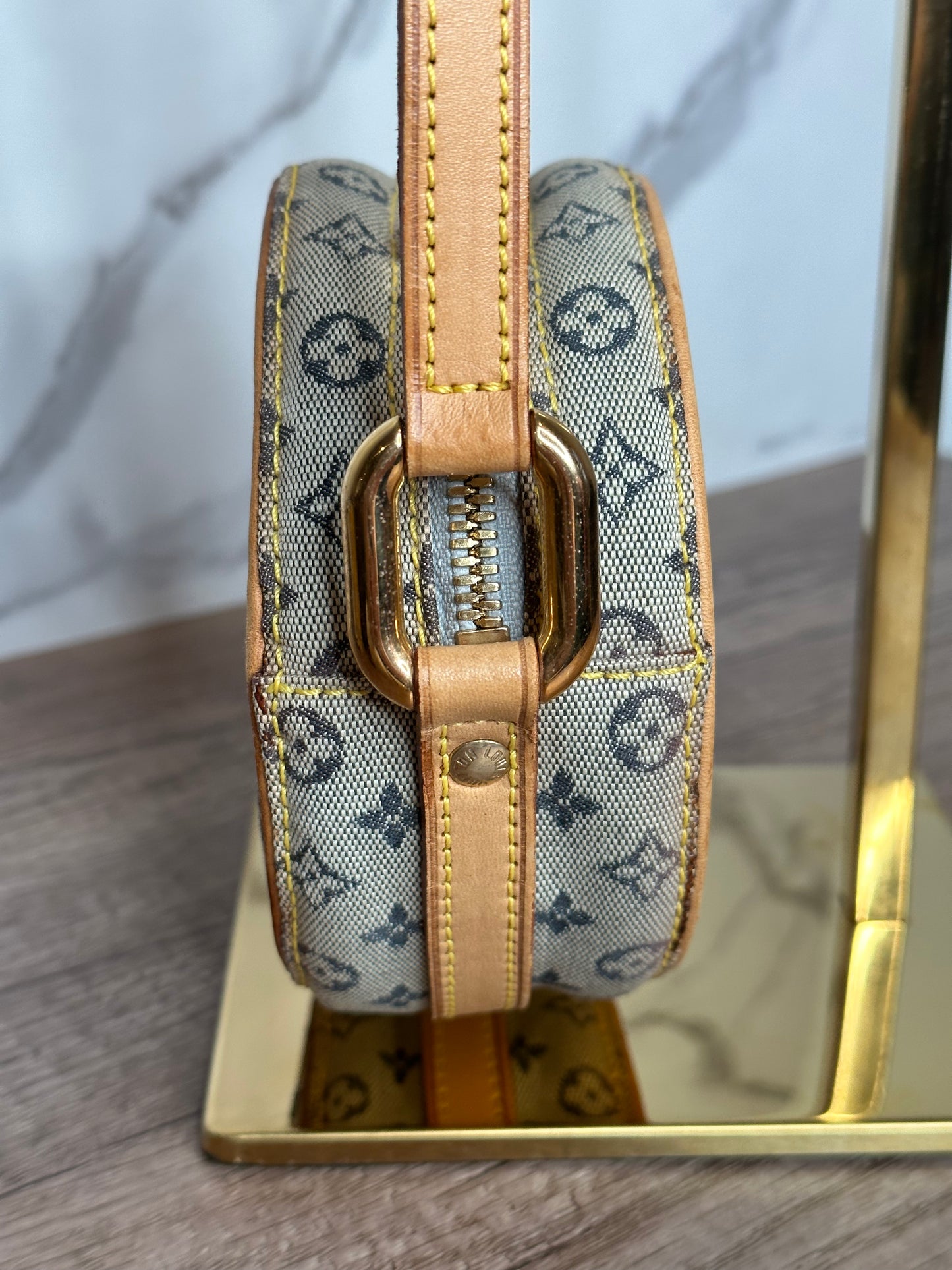 Louis Vuitton Mini Lin Jeanne PM