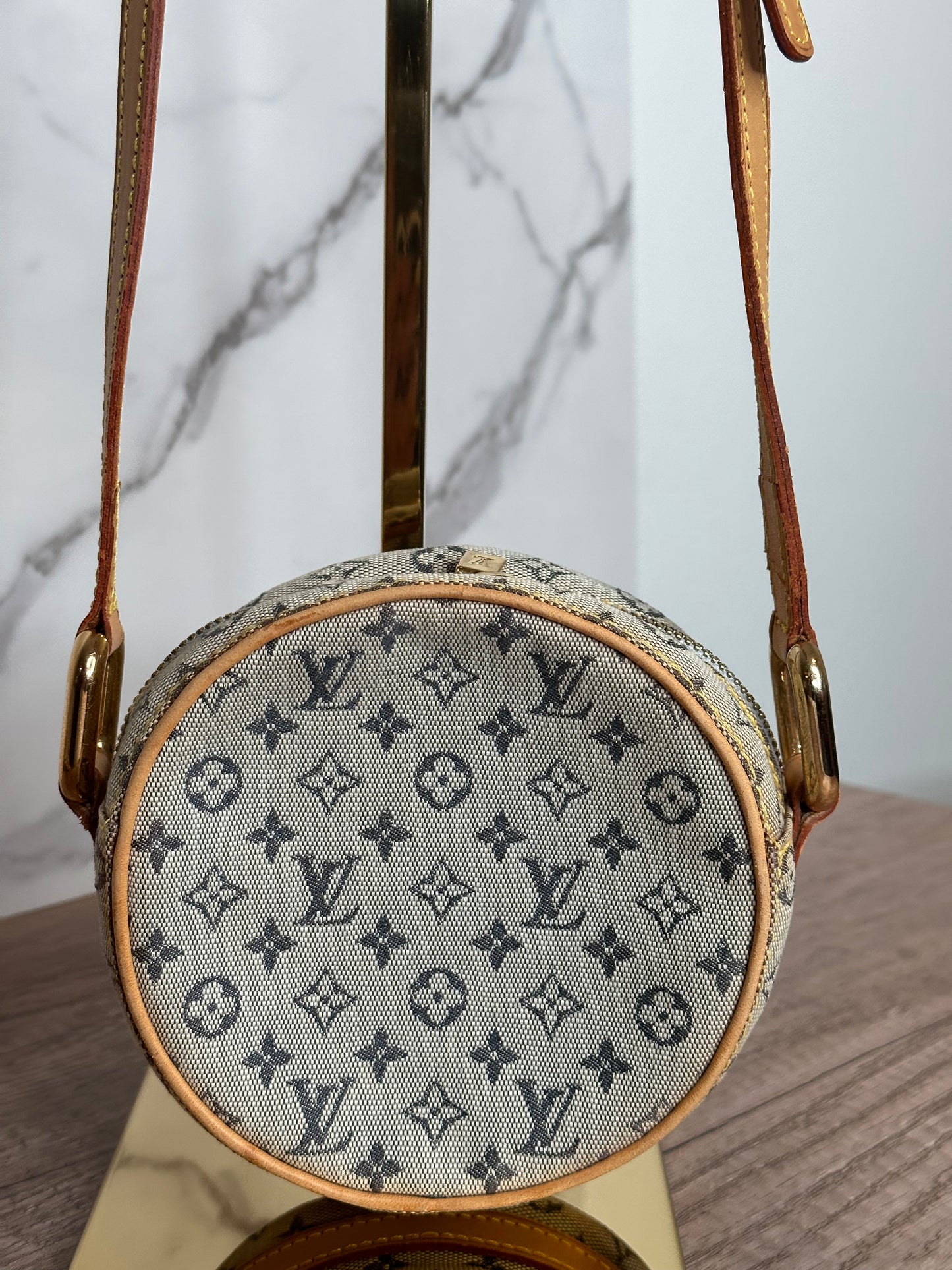 Louis Vuitton Mini Lin Jeanne PM