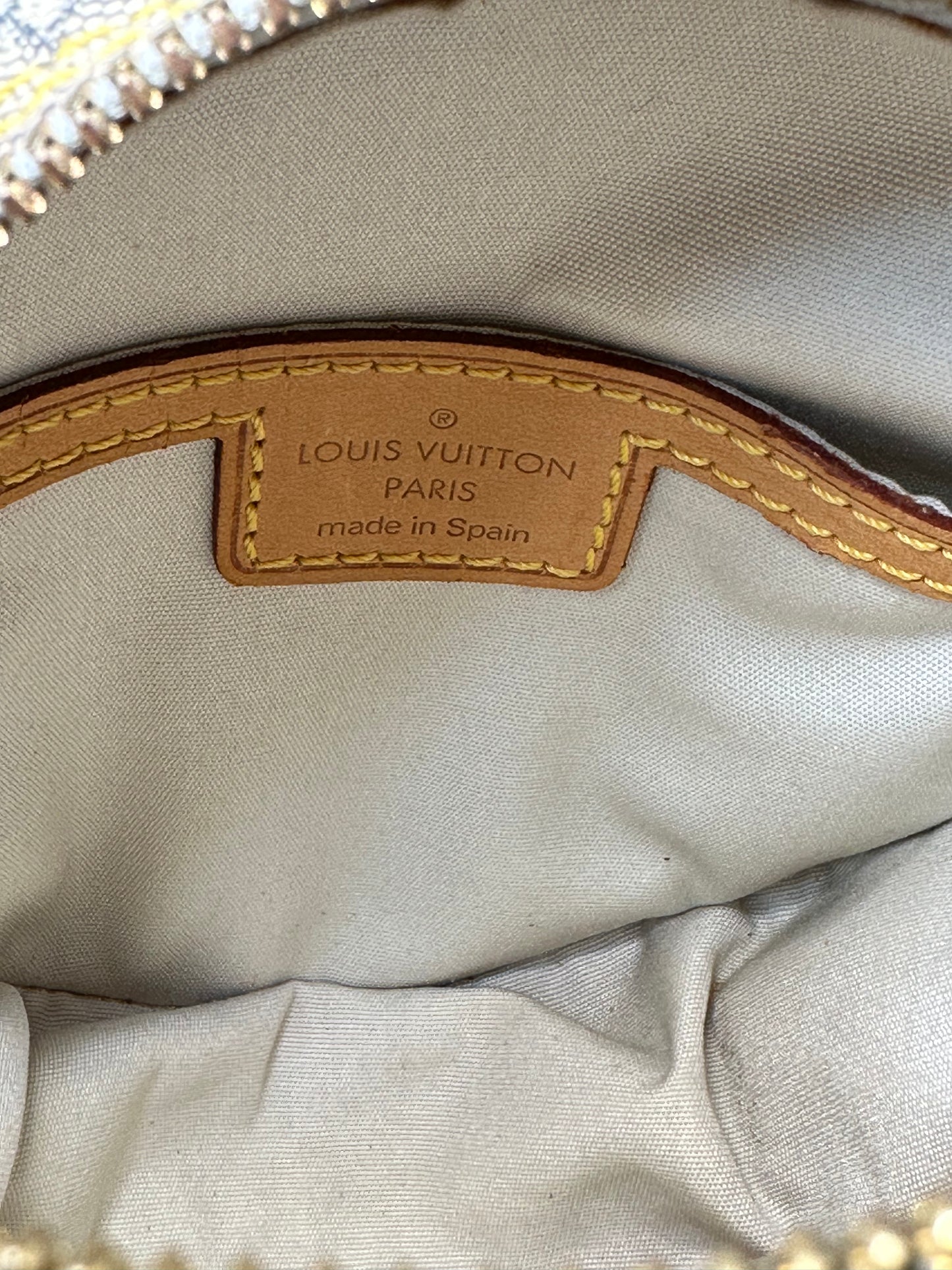 Louis Vuitton Mini Lin Jeanne PM