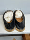 Pre-Owned Christian Dior X STUSSY Logo Espadrille Slip-Ons