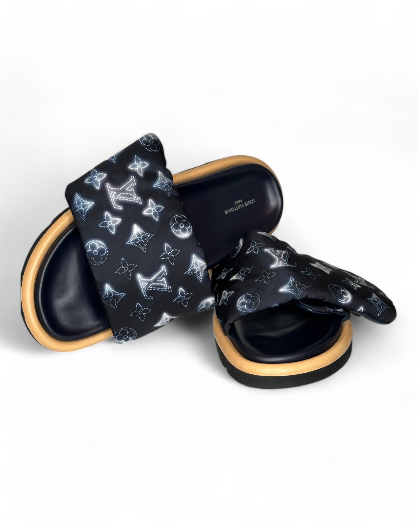 Louis Vuitton Pool Pillow Flat Comfort Mule Ltd. Ed.