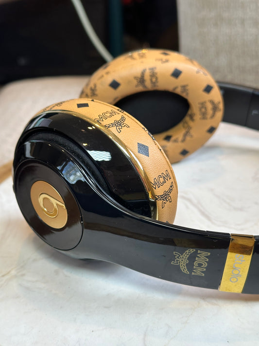 Beats X MCM Headphones