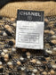 CHANEL Coco Boucle Cardigan Sweater