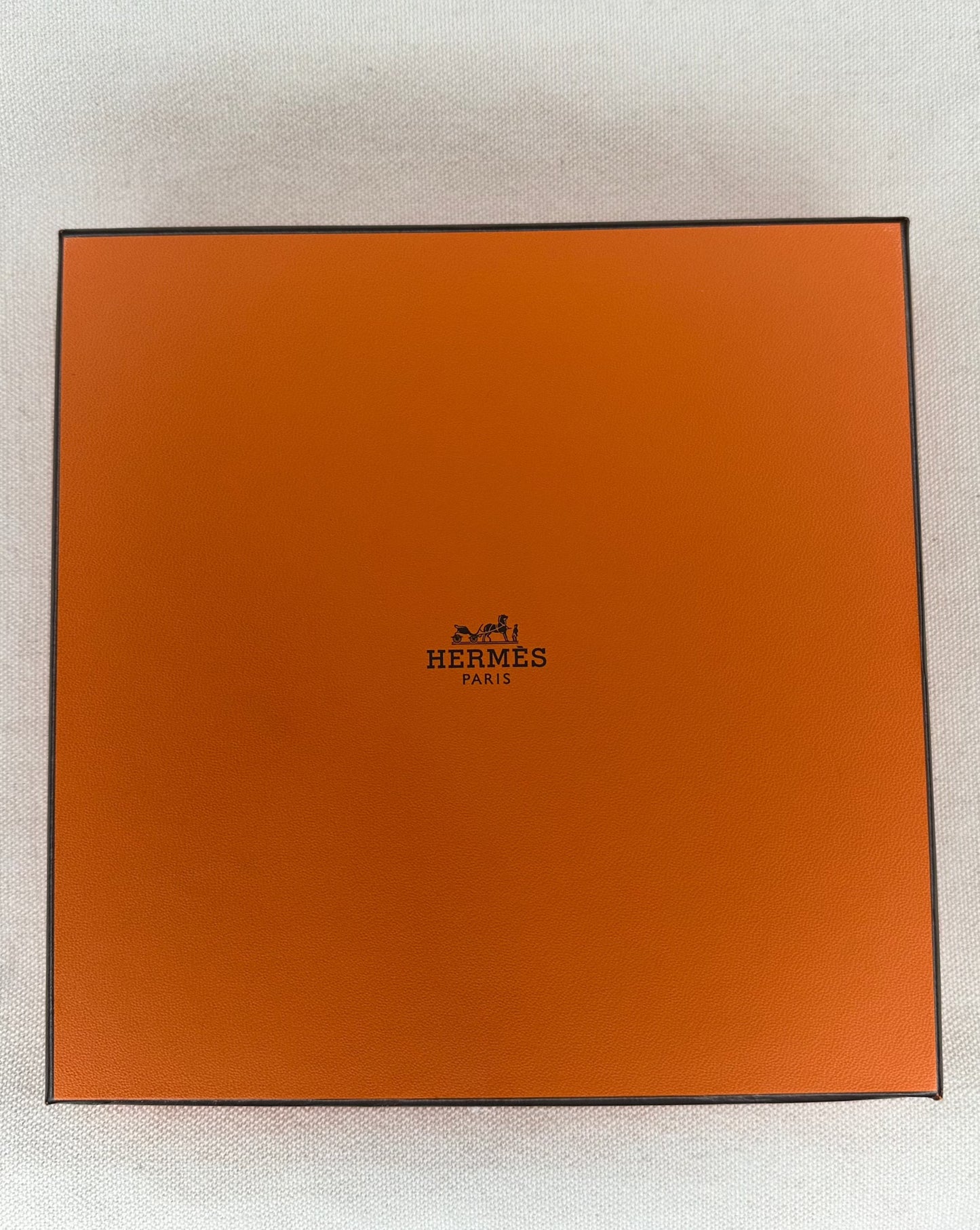 Hermés Celeste Tea Time 70cm Scarf