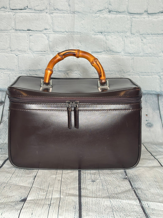 Pre-Owned Vintage Gucci Vanity Case