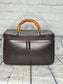 Pre-Owned Vintage Gucci Vanity Case