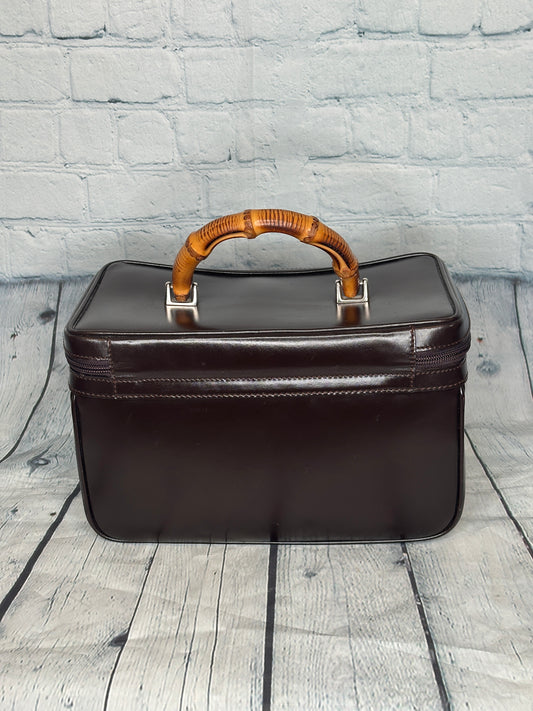 Pre-Owned Vintage Gucci Vanity Case