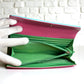 Pre-Owned Chanel Quilted Caviar Filigree Wallet