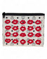 MCM Visetos X Vogue Ltd. Ed. Zippered Pouch