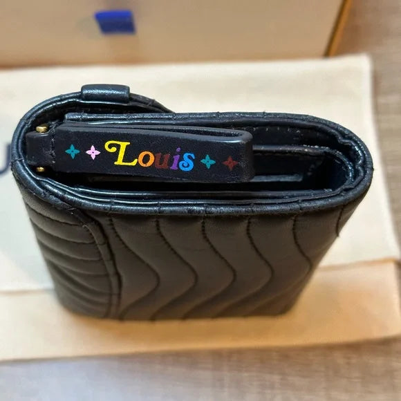 Louis Vuitton New Wave Compact Wallet