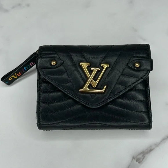 Louis Vuitton New Wave Compact Wallet