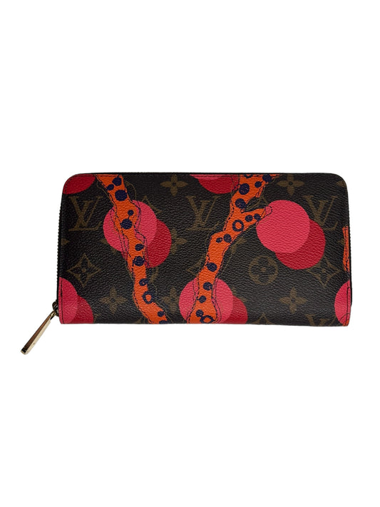 Louis Vuitton Ramages Zippy Wallet