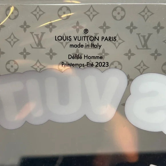 New in Box - Louis Vuitton Fortune Cookie Pouch