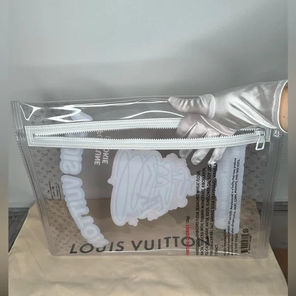 New in Box - Louis Vuitton Fortune Cookie Pouch